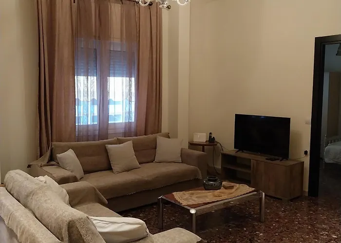 Kyrezis Apartment