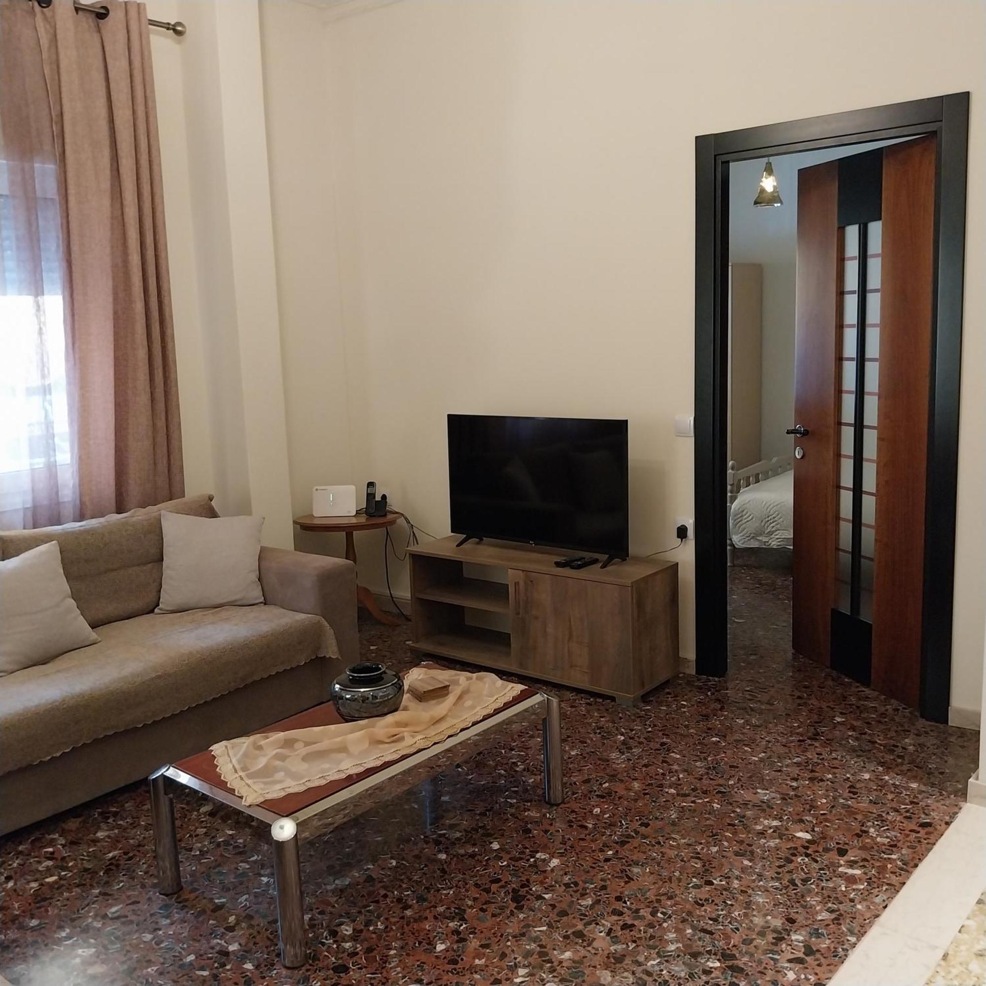 Appartement Kyrezis