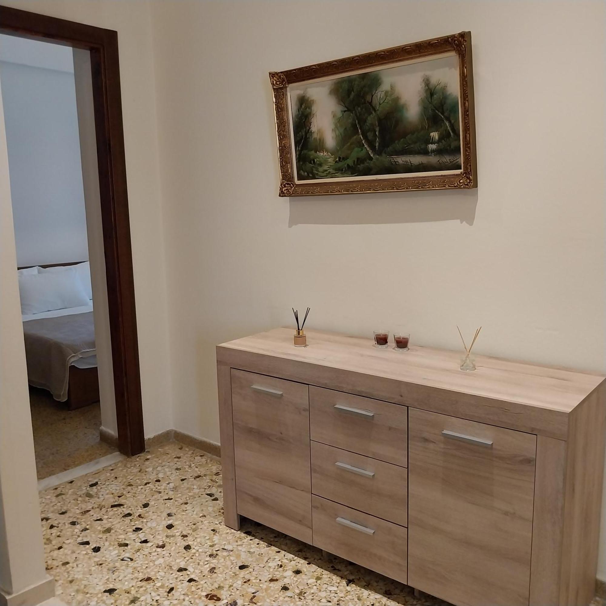 Appartement Kyrezis *