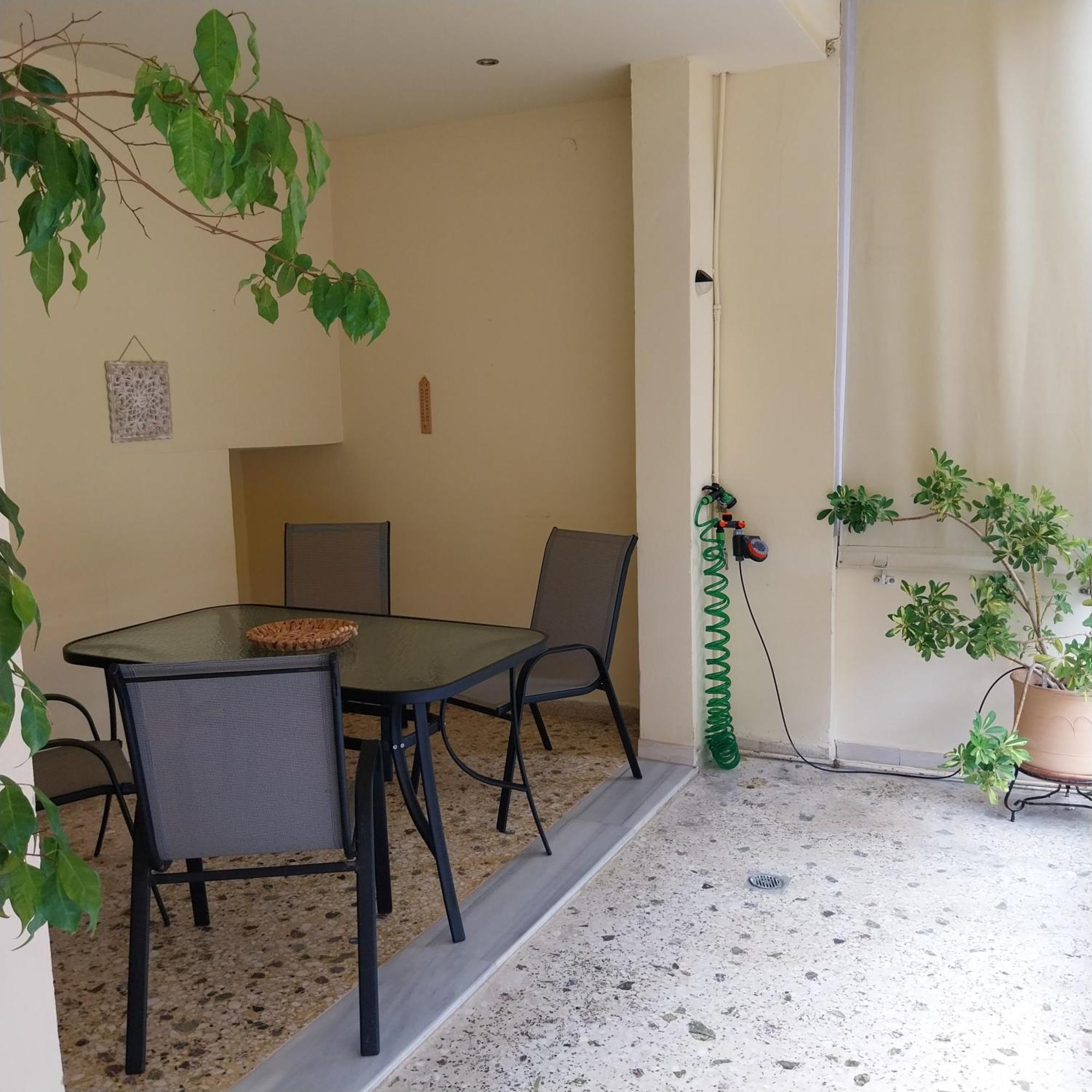 Appartement Kyrezis