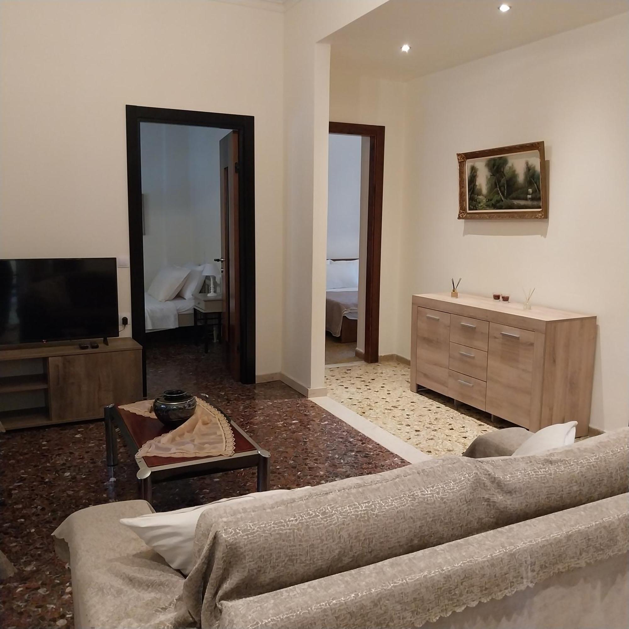 Appartement Kyrezis