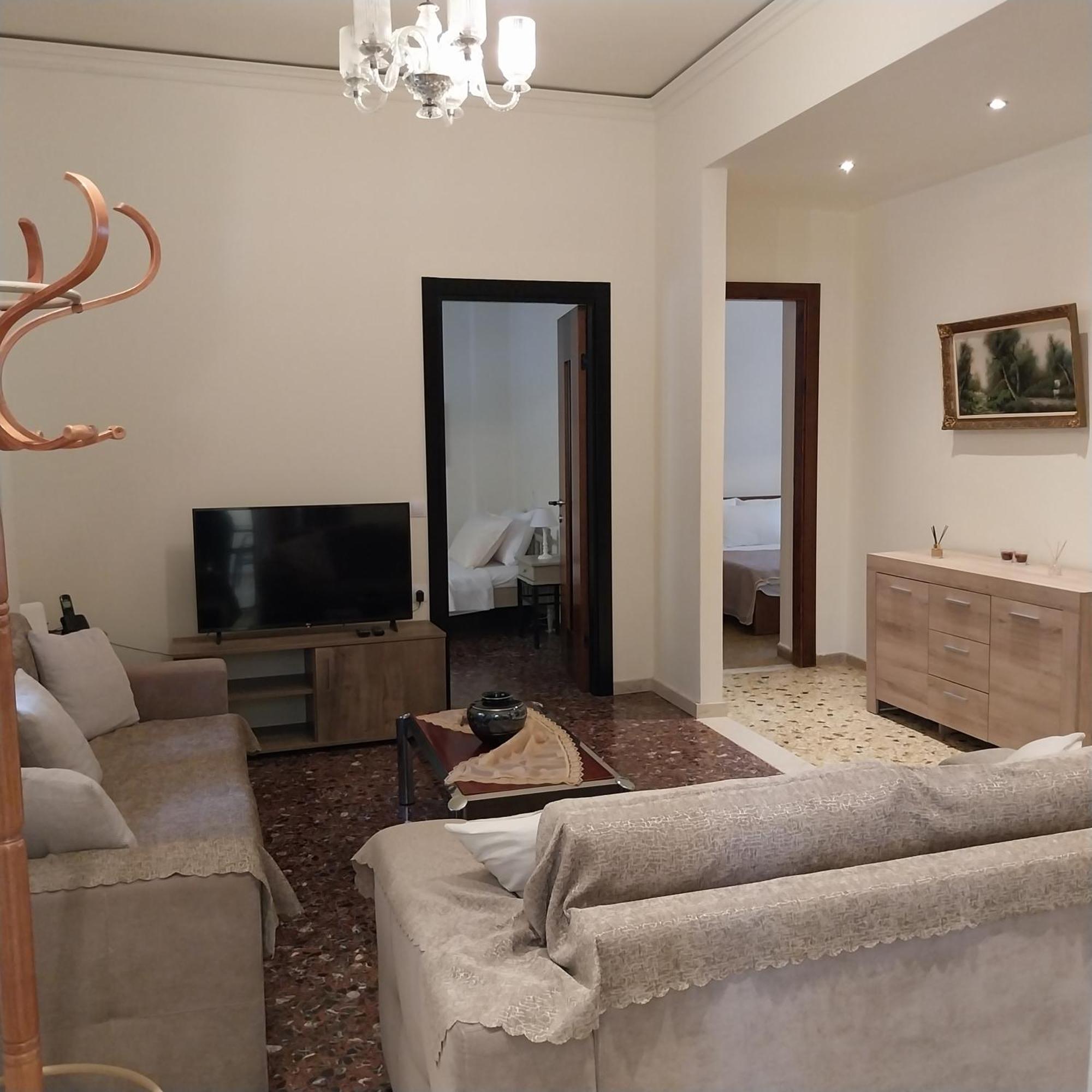 Kyrezis Appartement