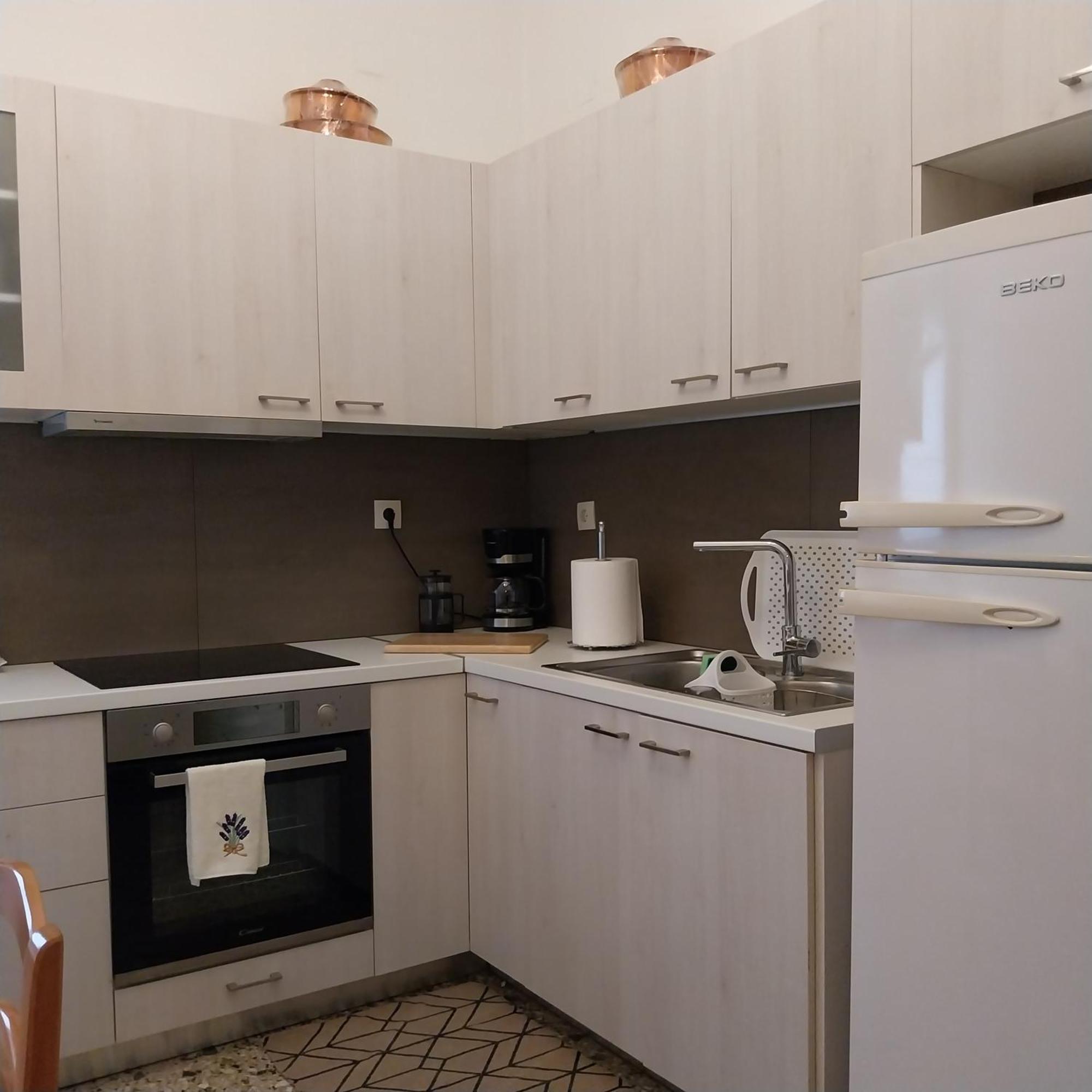 Kyrezis Appartement Héraklion