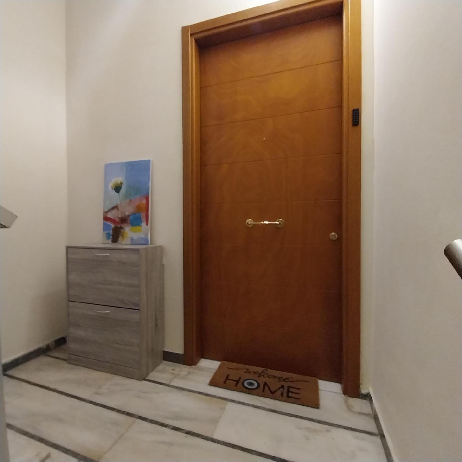 Appartement Kyrezis *